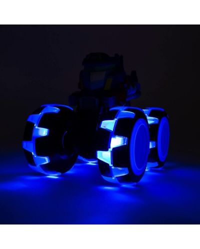 Elektronska igračka Tomy - Monster Treads, Optimus Prime, sa svjetlećim gumama - 4